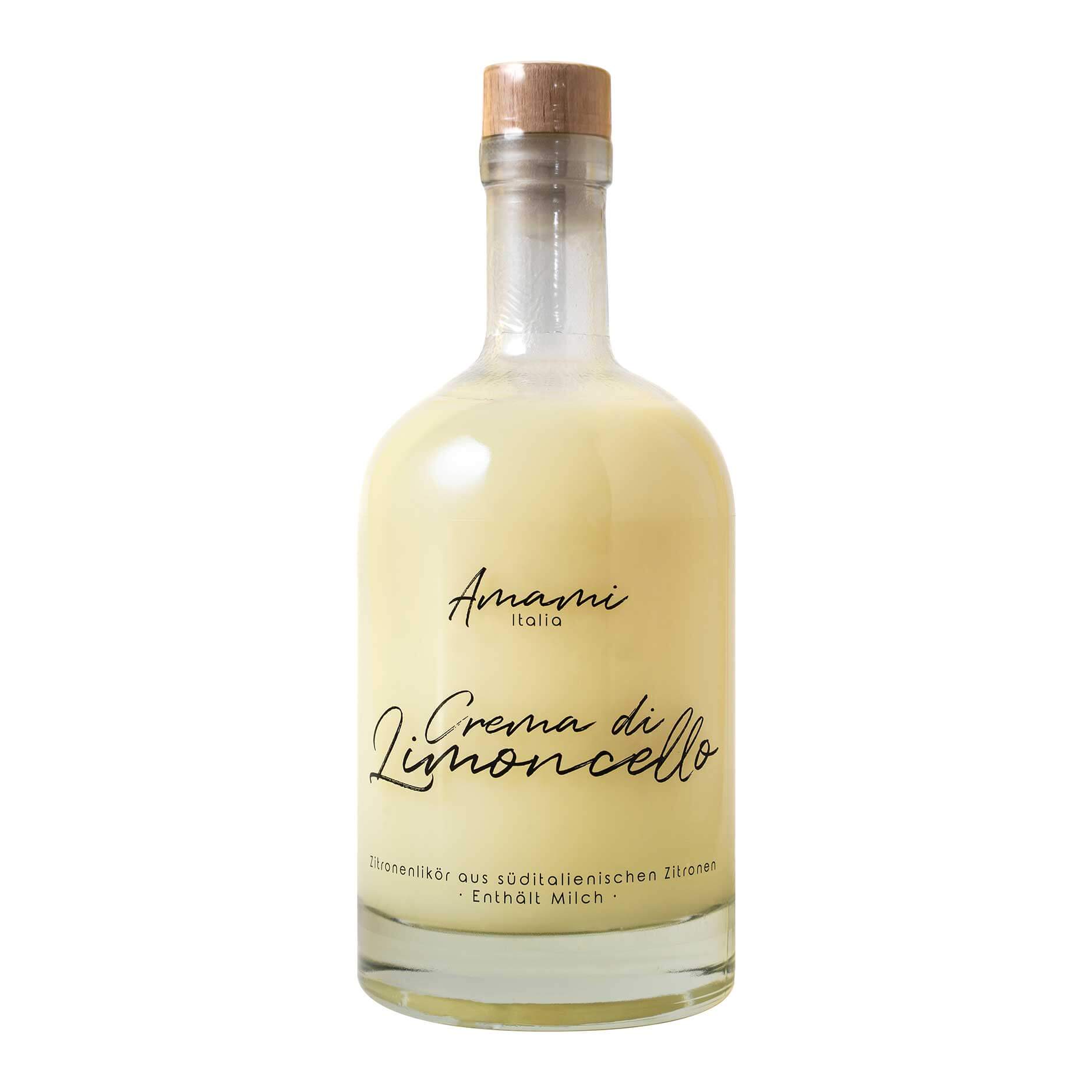 Crema di Limoncello